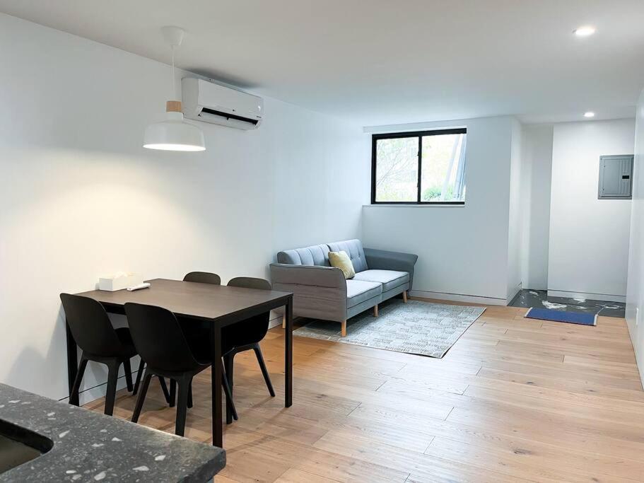 New Cozy Modern Minimalist Stay In Brooklyn At Rem-Casa 뉴욕 외부 사진
